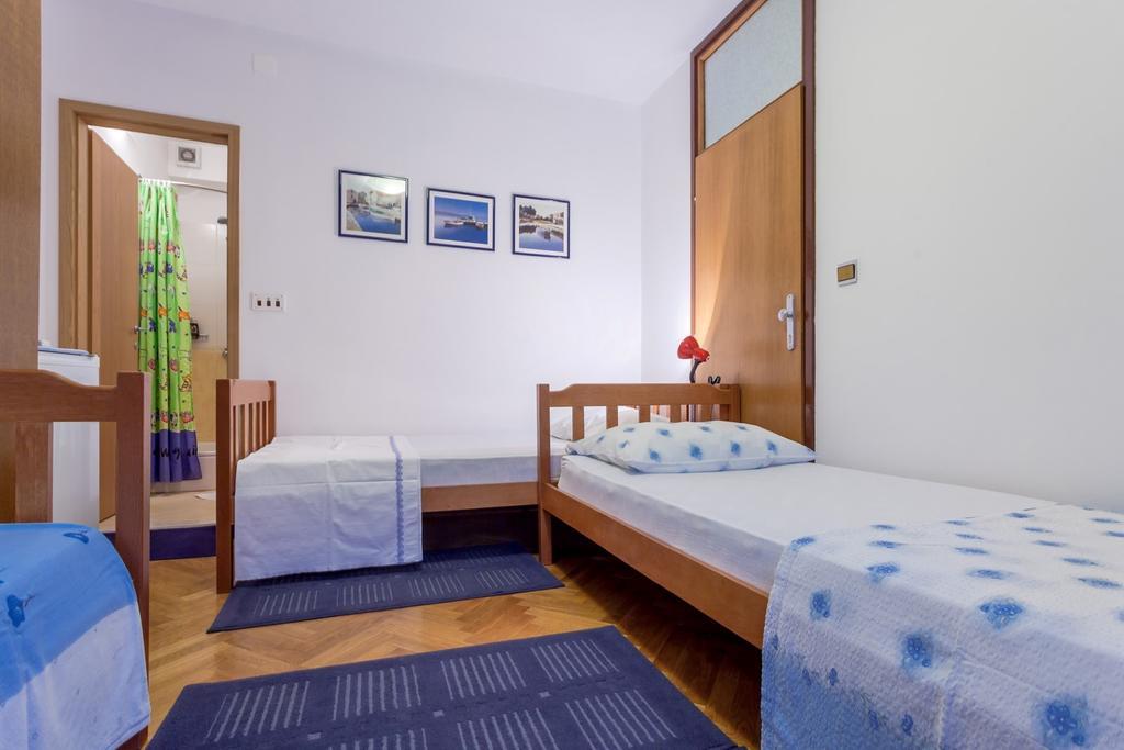 Guest House Marija سبليت الغرفة الصورة