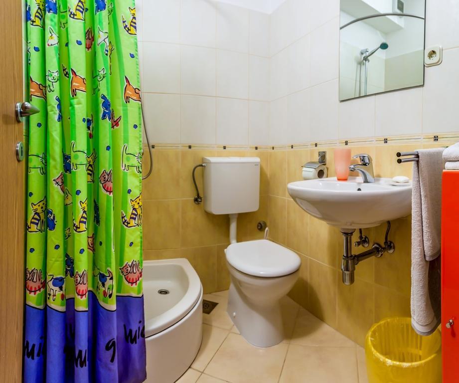 Guest House Marija سبليت المظهر الخارجي الصورة