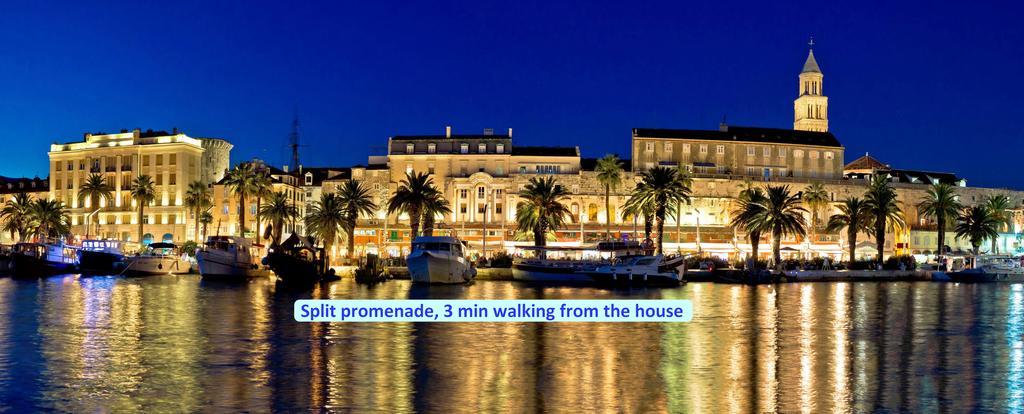 Guest House Marija سبليت المظهر الخارجي الصورة