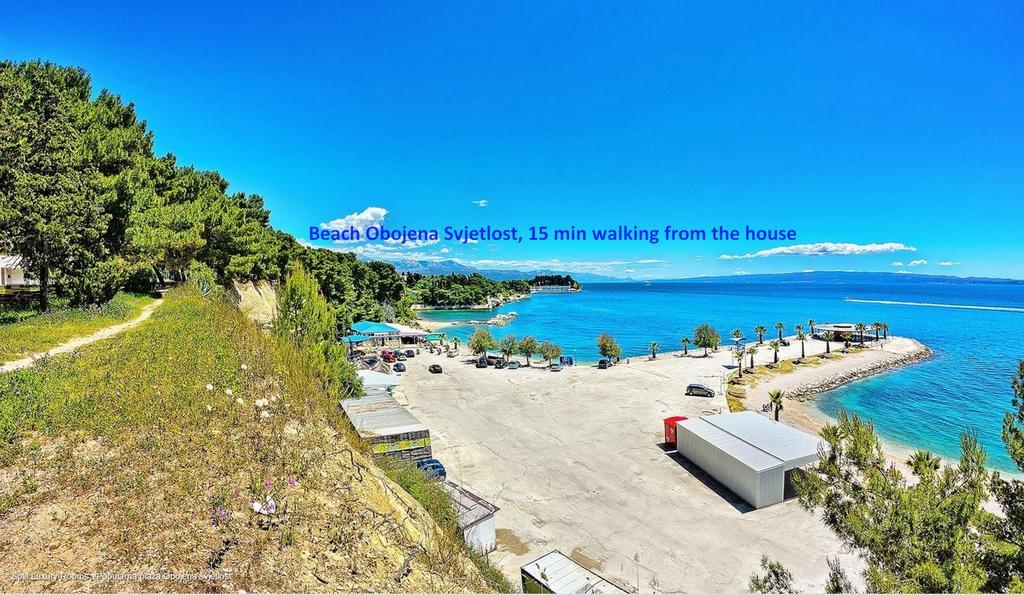 Guest House Marija سبليت المظهر الخارجي الصورة