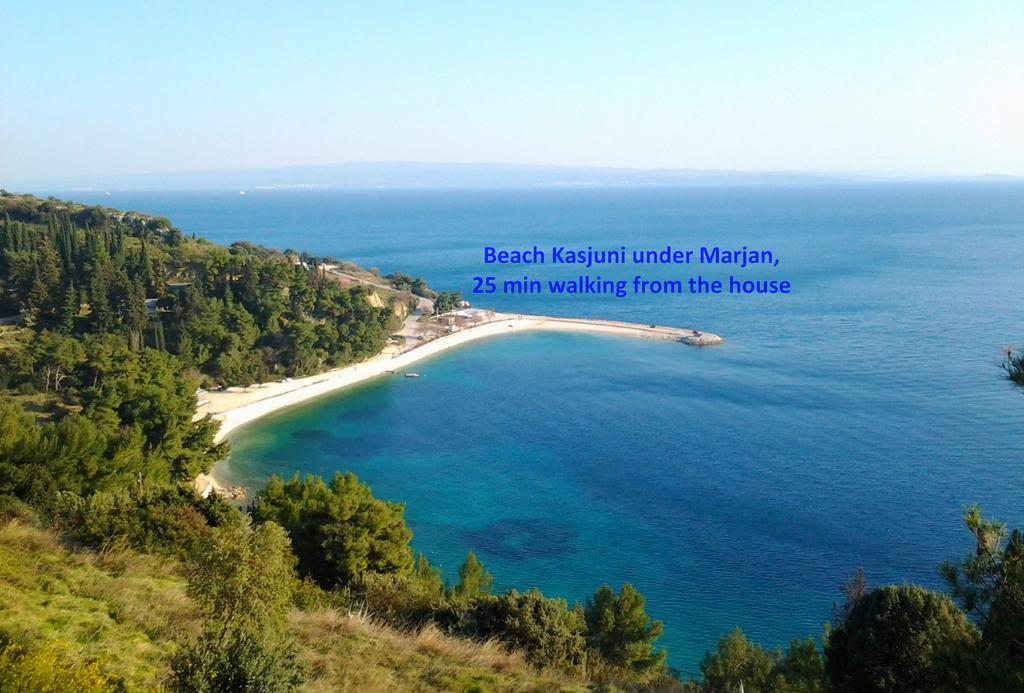 Guest House Marija سبليت المظهر الخارجي الصورة