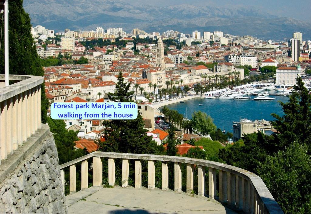 Guest House Marija سبليت المظهر الخارجي الصورة